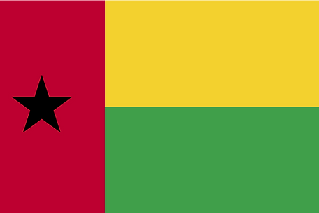 Cargo to Guinea Bissau