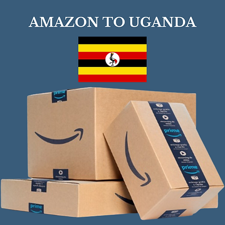 Shipping orders from Amazon UK to Uganda with Air Cargo Global
