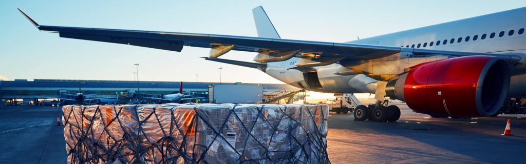 Air Cargo Shipping Uganda from South Korea